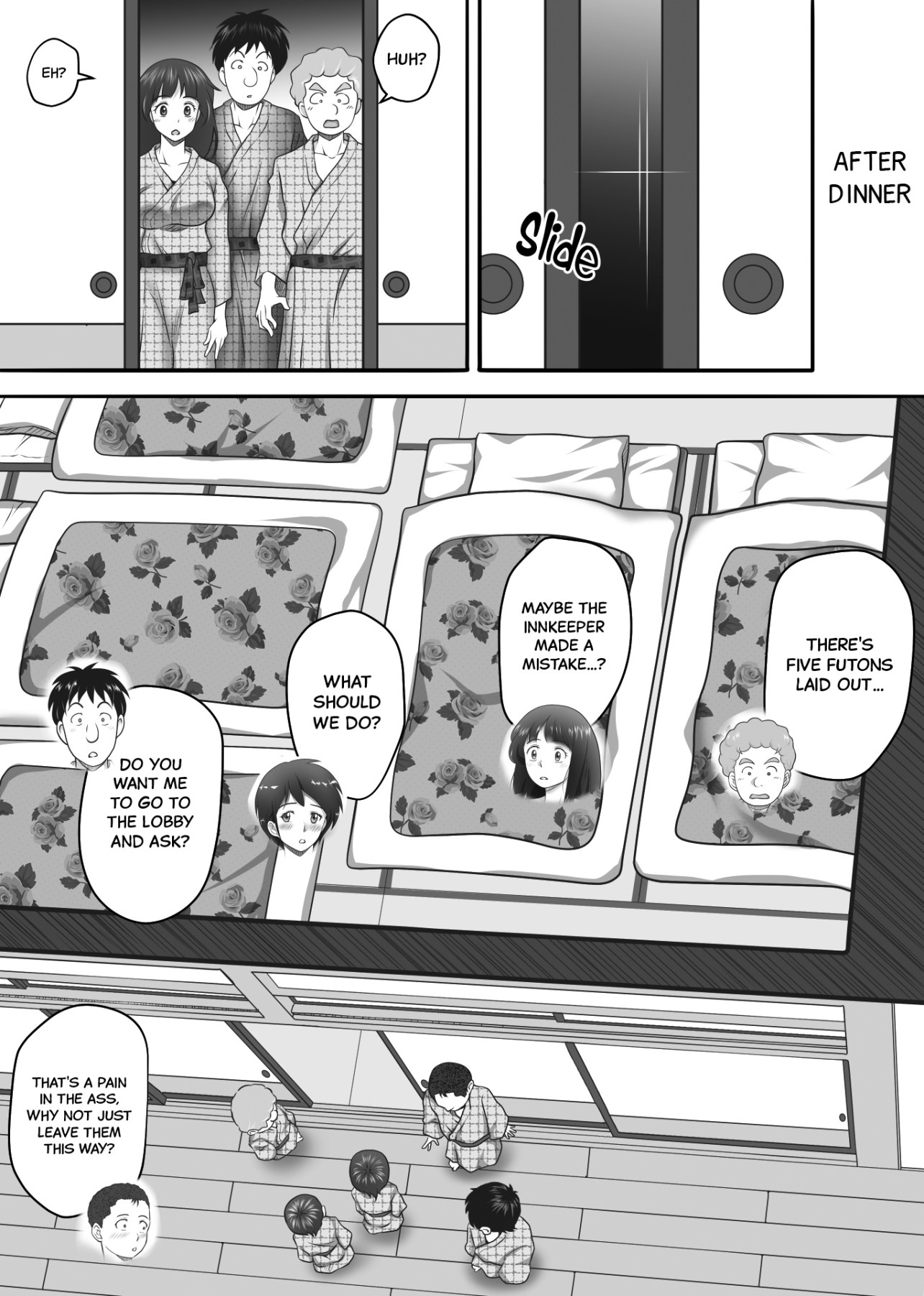 Hentai Manga Comic-Leftover 2 -The Girl of My Dreams Learned How to Orgasm The Day After She Lost Her Virginity--Read-39